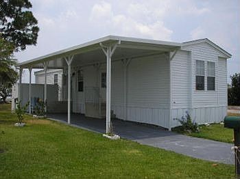 New and Used Manufactured Homes For Sale