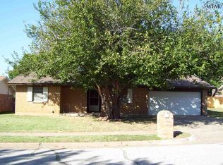 4718 Priscilla Ln, Wichita Falls, TX 76306