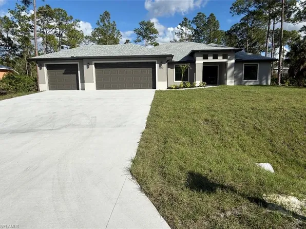 1212 Willard AVE, LEHIGH ACRES, FL 33972