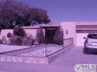 10601 Candlewood Ave, El Paso, TX 79935