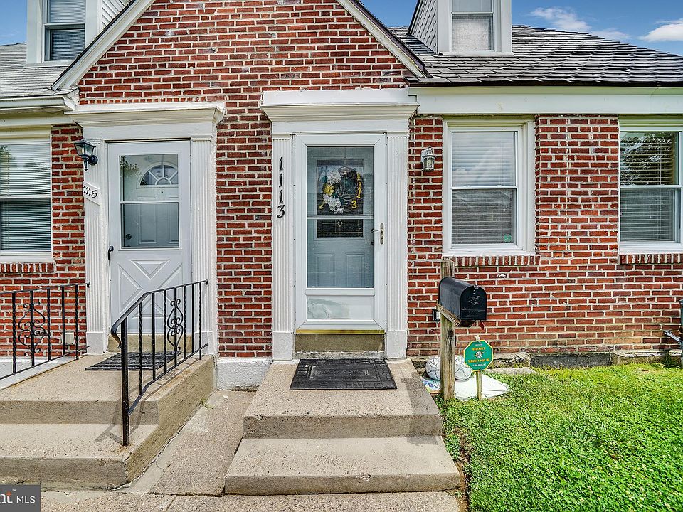 1113 Agnew Dr, Drexel Hill, PA 19026 Zillow