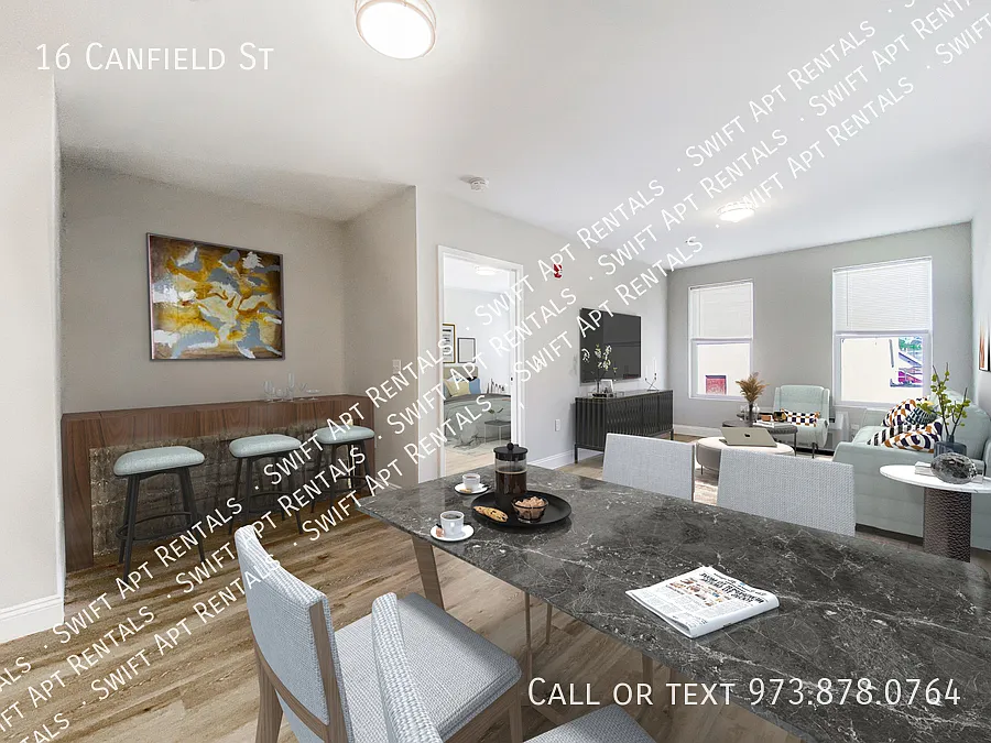 2 bedroom $2100 — Photo 2