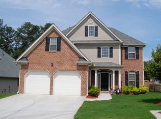 4860 Chimney Hill Ct, Austell, GA 30106