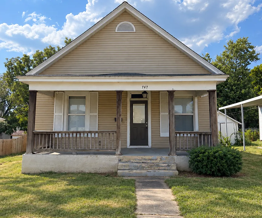 747 S Fort Ave