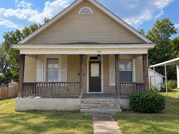 747 S Fort Ave, Springfield, MO 65806