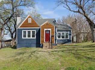 628 Boulder St, Pawnee, OK 74058