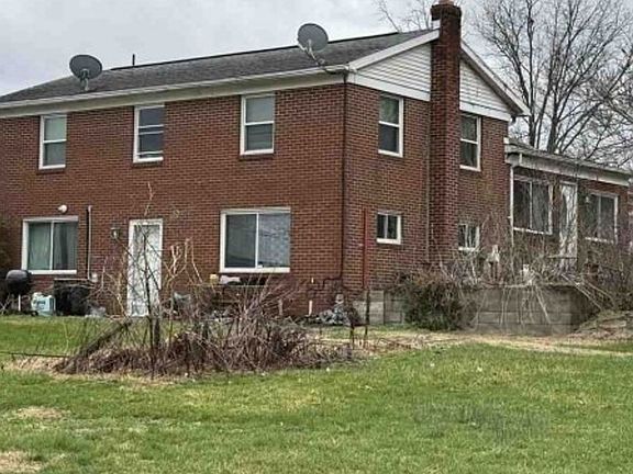 Property Rear View
