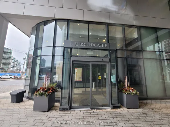 12 Bonnycastle St, Toronto, ON