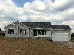 6736 Thornville Rd, Thornville, OH 43076