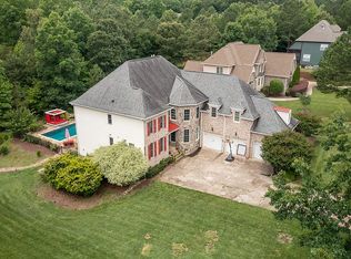 6321 Mountain Oaks Way, Wake Forest, NC 27587