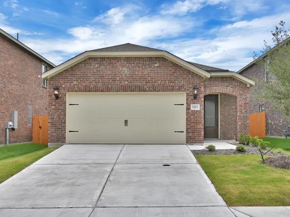 1211 Princeton Hts, Princeton, TX 75407