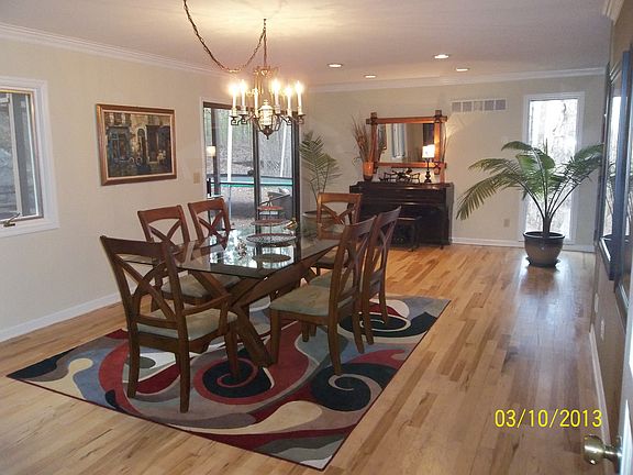 Large Dining Room