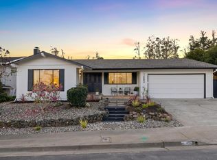 1683 Escalante Way, Burlingame, CA 94010