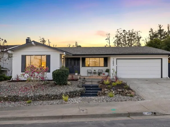1683 Escalante Way, Burlingame, CA 94010