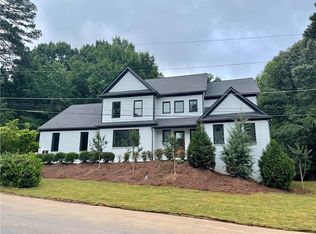280 Lafayette Way, Sandy Springs, GA 30327