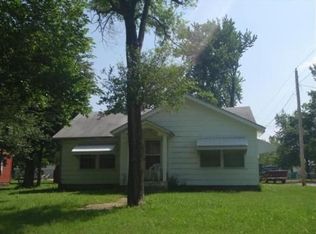 110 S Downing Ave, Afton, OK 74331