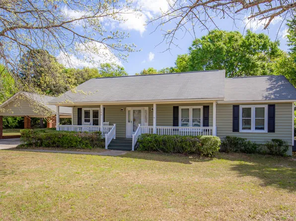 145 N Clemson Dr, Barnwell, SC 29812