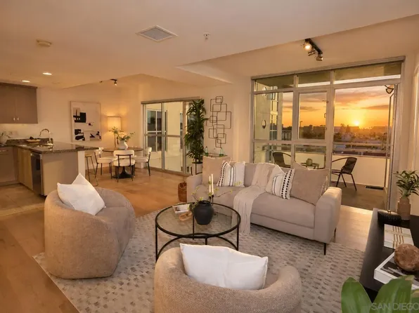 3812 Park Blvd Unit 501, San Diego, CA 92103