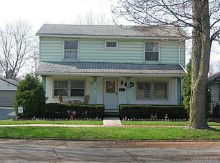81 Van Buren St, Lockport, NY