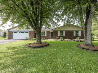 2009 Anita Ln, Greenfield, IN