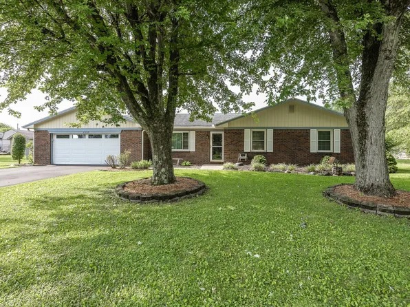 2009 Anita Ln, Greenfield, IN 46140