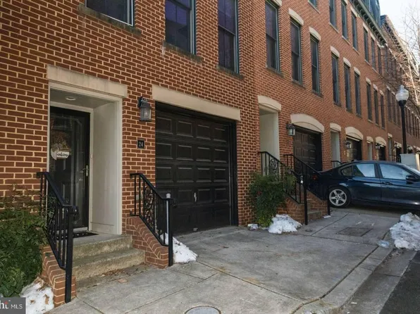 24 S Regester St, Baltimore, MD 21231