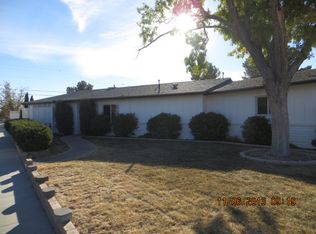 200 S Silver Ridge St, Ridgecrest, CA 93555