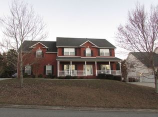 1312 Grand Colony Ln, Powell, TN 37849