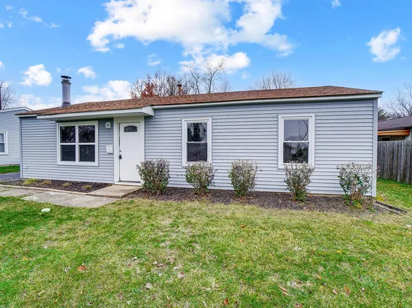 3838 Rutledge Dr, Hilliard, OH 43026