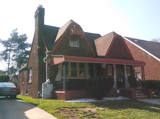 16871 Ilene St, Detroit, MI 48221