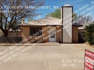 8206 Vernon Ave APT B, Lubbock, TX 79423
