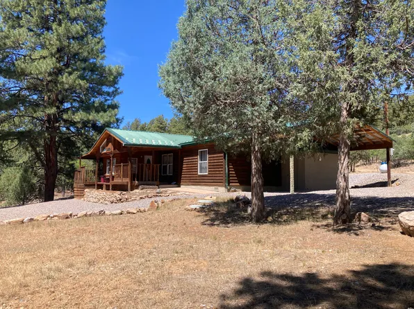 64 Buena Vista Dr, Los Ojos, NM 87551