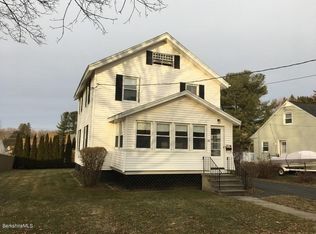 25 Cromwell Ave, Pittsfield, MA 01201