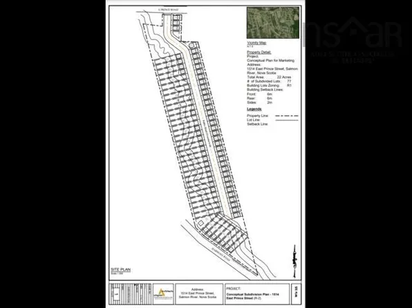 1514 E Prince St, Truro, NS B2N 1G2