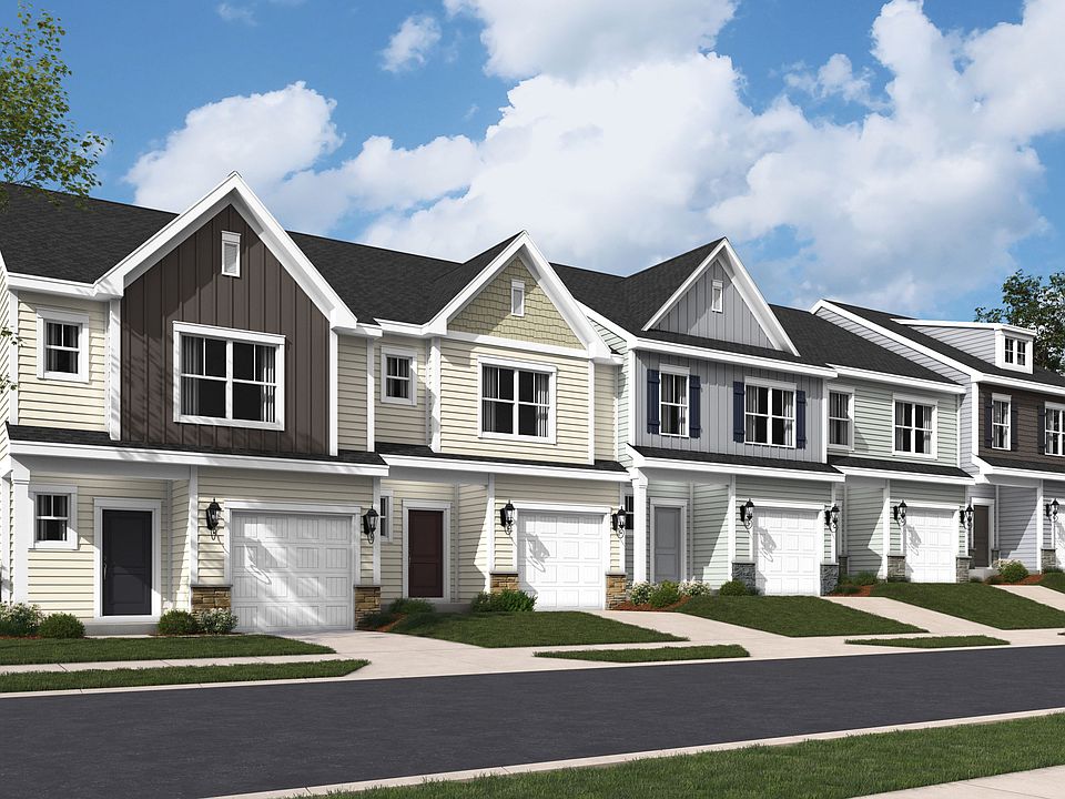 Liberty Ridge Townhomes by Stanley Martin Homes in Elgin SC | Zillow