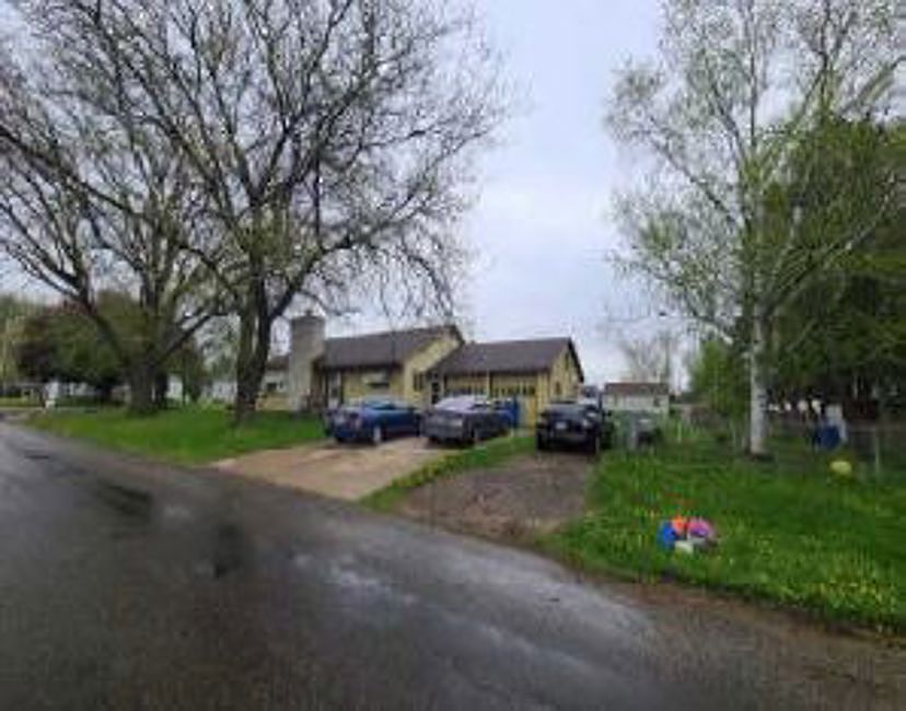 Property Side View