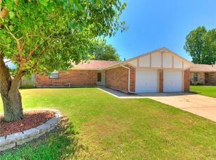 10332 Exter Ave, Yukon, OK 73099