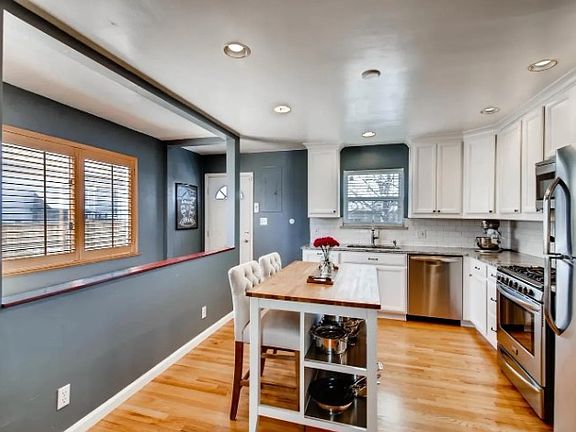 New fridge, microwave & dishwasher (2024)