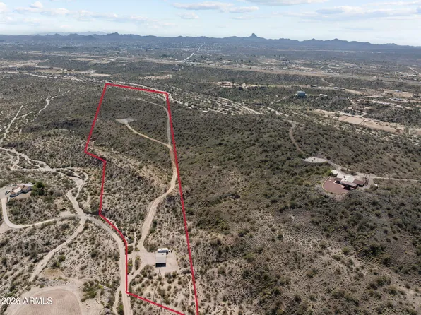 18115 W MIRAMONTE Trail #-, Wickenburg, AZ 85390