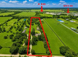 37164 Donigan Rd, Brookshire, TX 77423