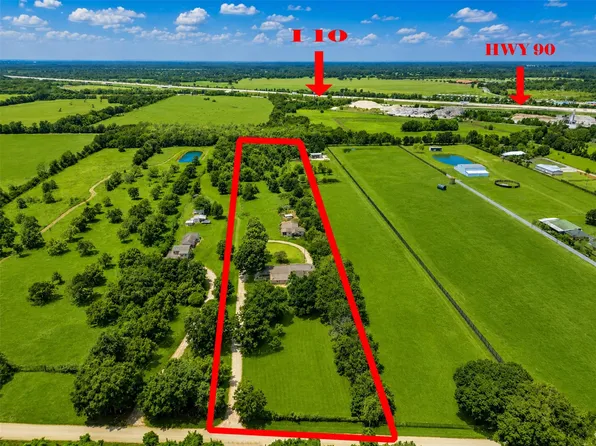 37164 Donigan Rd, Brookshire, TX 77423