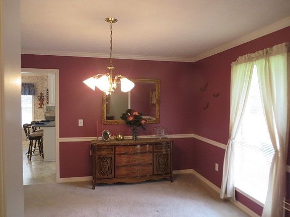 Formal dining