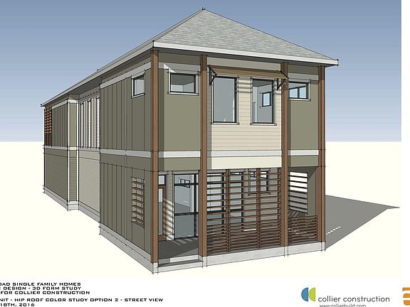 4th image of 1448 Sinclair Avenue Lot #19