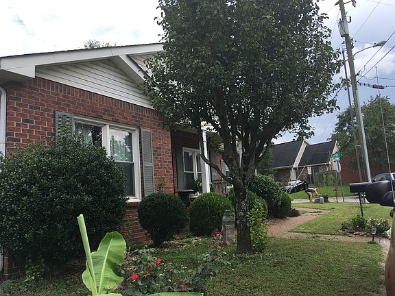 Well maintained landscape