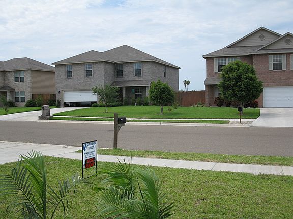 View North from the house.