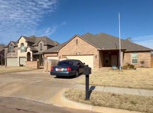 1501 Cordgrass Ct, Edmond, OK 73013