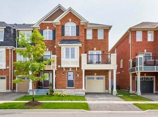 117 Baycliffe Cres, Brampton, ON L7A3Y9