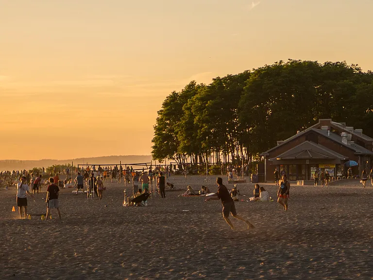 Golden Gardens Park is 4.5 miles