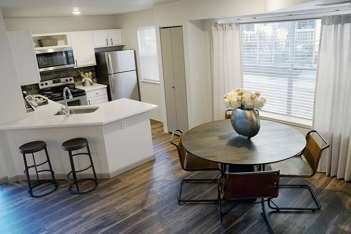Style That Flows from Kitchen to Table - Grand View at Flatirons
