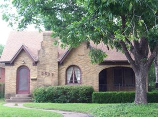 3529 Purington Ave, Fort Worth, TX 76103